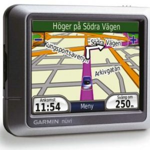 Garbarino GPS
