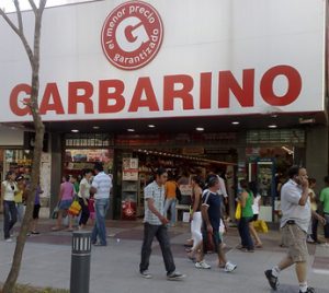 outlet garbarino