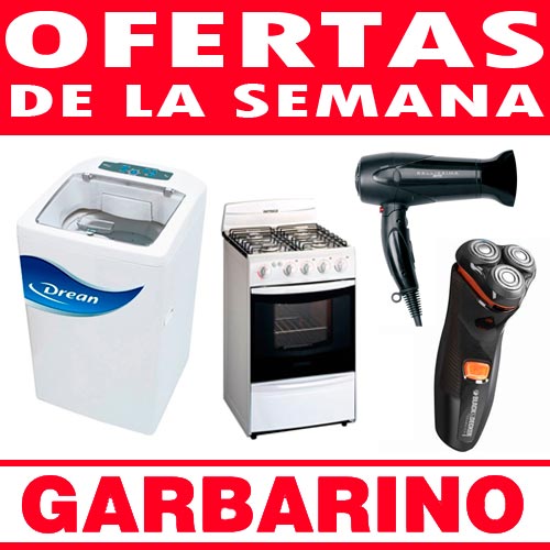 Precios Garbarino imperdibles de la semana