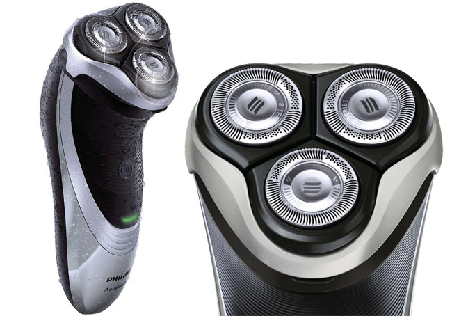 Afeitadora Philips Garbarino oferta