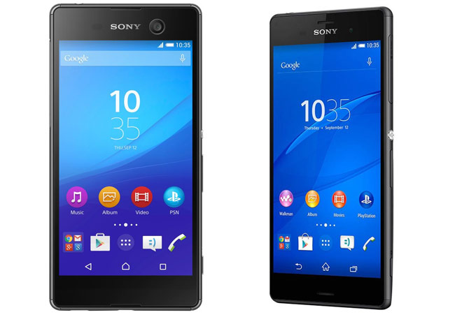 Garbarino celular Sony Xperia M5 ofertas