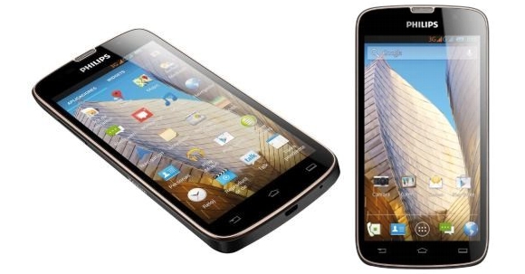 El Smartphone es tuyo, es Libre 1 Celular Libre Philips