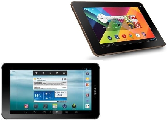 Tablet Noblex 7 pulgadas 1