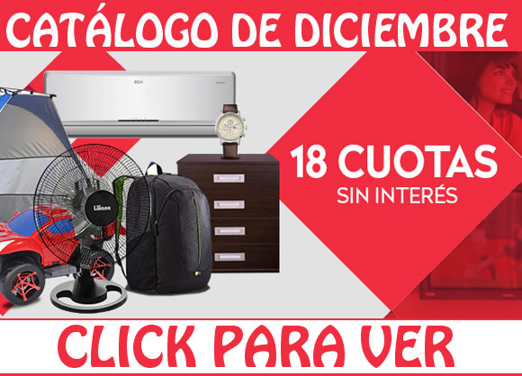 Ofertas catalogo diciembre 2015
