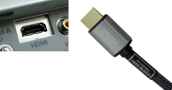 Cable HDMI de 3 metros