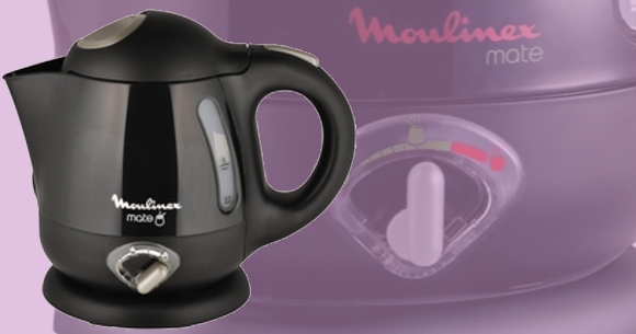 Pava Eléctrica Moulinex 1 Pava o Jarra eléctrica Moulinex