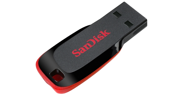 Pendrive de 32 GB San Disk 1 Pendrive San Disk de 32 GB