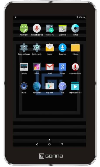 Tablet de Garbarino Huawei T1 - La mejor 1 tablet de garbarino