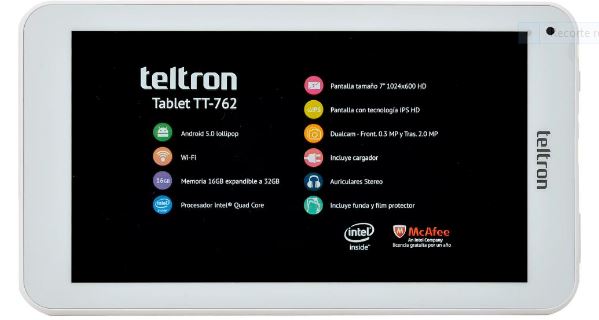 Tablets con Wi-Fi al mejor precio 1 Tablets con Wi-Fi al mejor precio