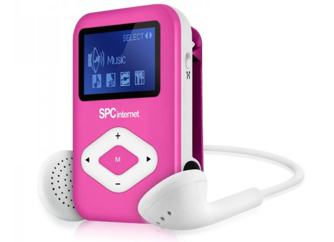 iPod Garbarino
