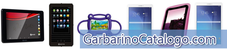 Catálogo de ofertas online de abril 2 Comprar tablet Garbarino