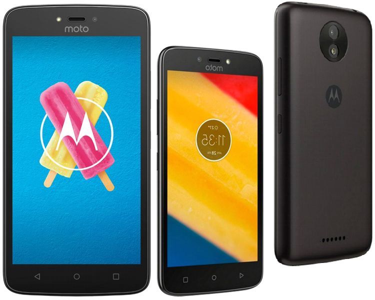 Celular libre Motorola Moto C 5 pulgadas 1 Celular libre Motorola 5 p en Garbarino