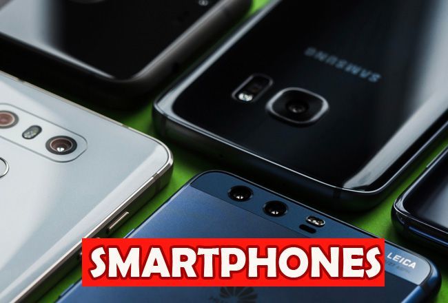 Smartphones baratos